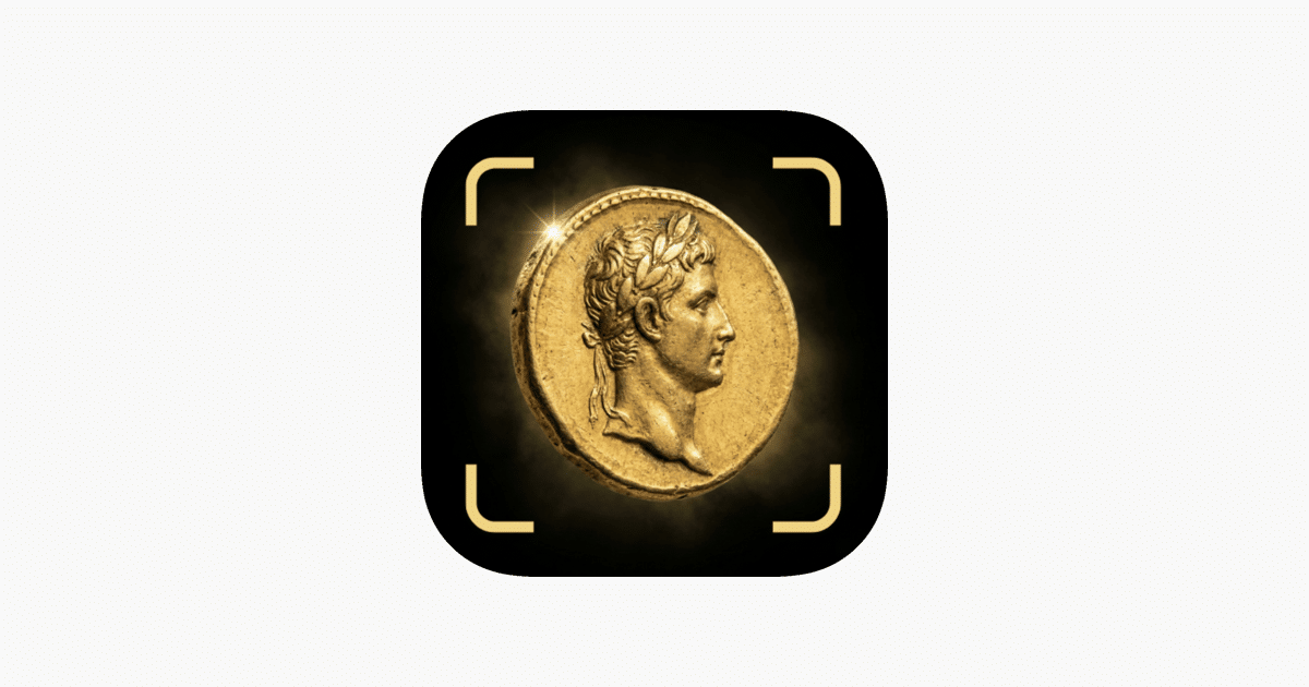 Identifique Moedas Raras Pelo Celular